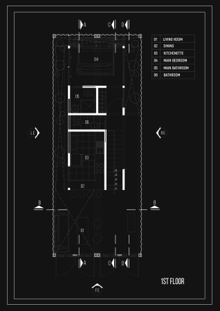 Hausprojekt in Peru von TRS Studio