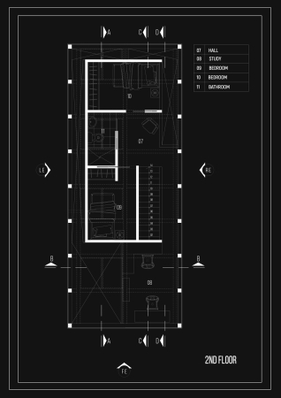 Hausprojekt in Peru von TRS Studio