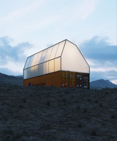 Hausprojekt in Peru von TRS Studio