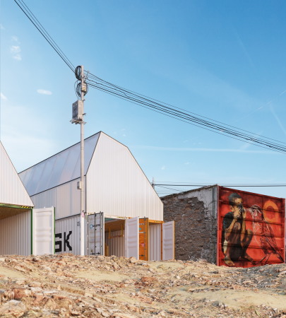 Hausprojekt in Peru von TRS Studio