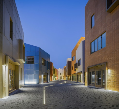 Einkaufszentrum in Shanghai