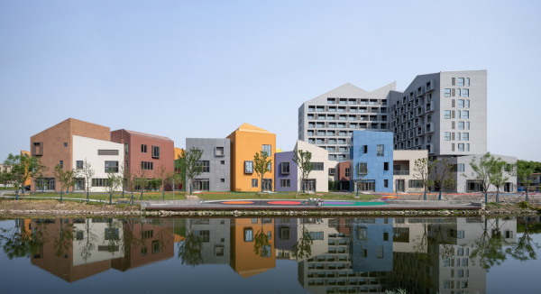 Einkaufszentrum in Shanghai