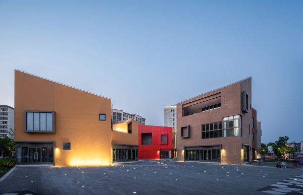 Einkaufszentrum in Shanghai