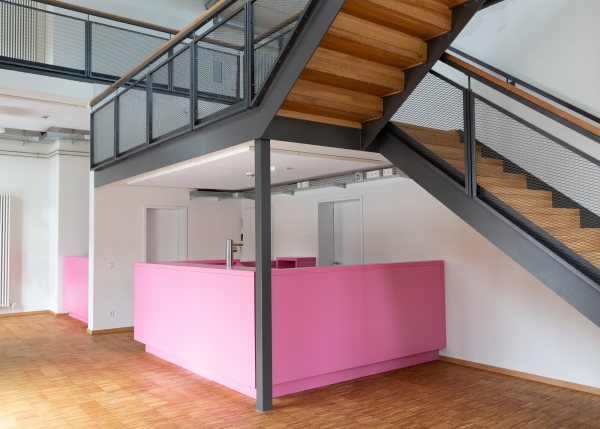 Sanierung von Rthnick Architekten