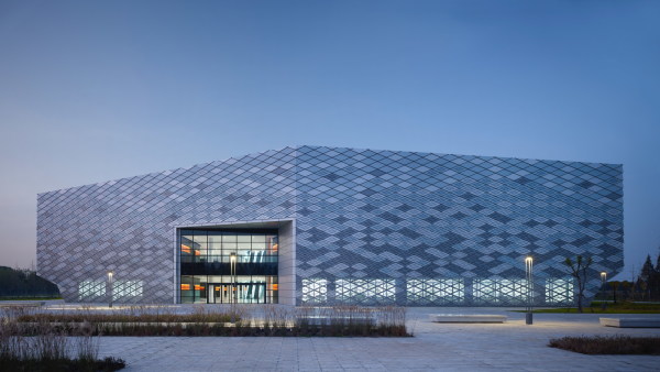 Trainingszentrum von gmp in Shanghai