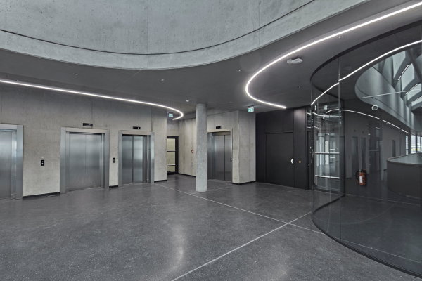 Firmenzentrale von HENN und Kinzo erffnet