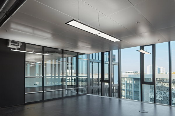 Firmenzentrale von HENN und Kinzo erffnet