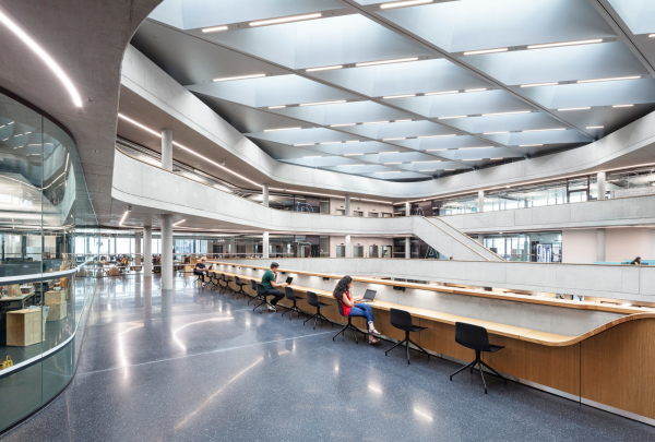 Firmenzentrale von HENN und Kinzo erffnet