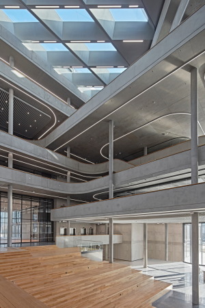 Firmenzentrale von HENN und Kinzo erffnet