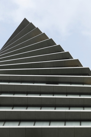 Hochhaus von Ron Arad Architects in Tel Aviv