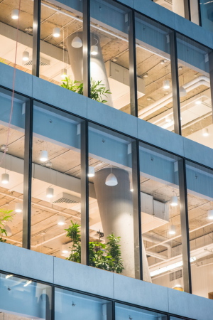 Hochhaus von Ron Arad Architects in Tel Aviv