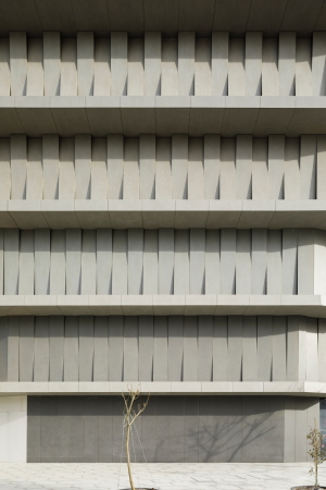 Hochhaus von Ron Arad Architects in Tel Aviv