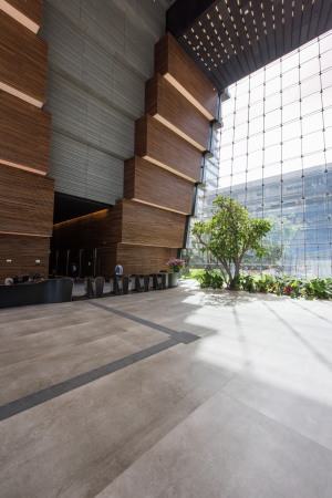 Hochhaus von Ron Arad Architects in Tel Aviv