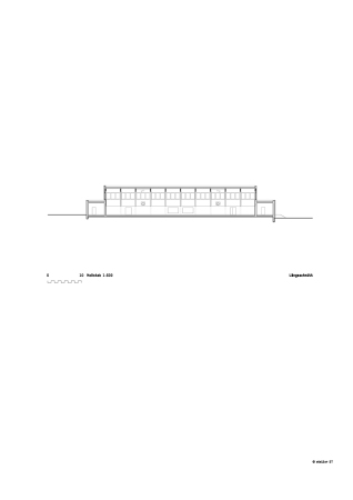 Sporthalle in Zwickau von Atelier ST