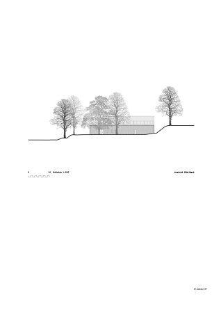 Sporthalle in Zwickau von Atelier ST