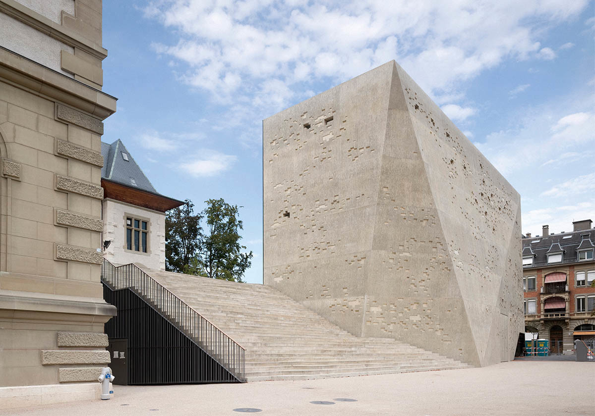 Kommentare zu: Ausstellung in der Architektur Galerie ...