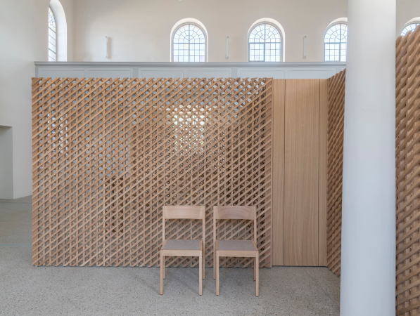 Neubau und Sanierung von VON M in Kehl