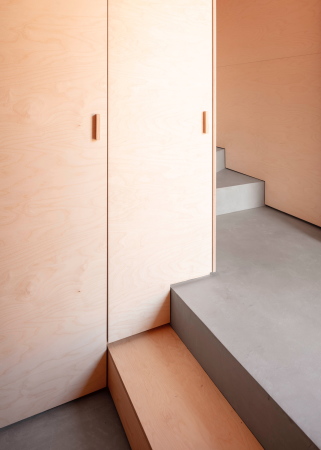 Umbau von Daniel Zamarbide in Genf