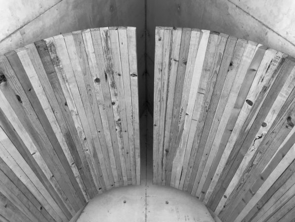 Kapelle in Mexiko von S-AR