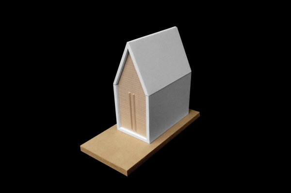 Kapelle in Mexiko von S-AR