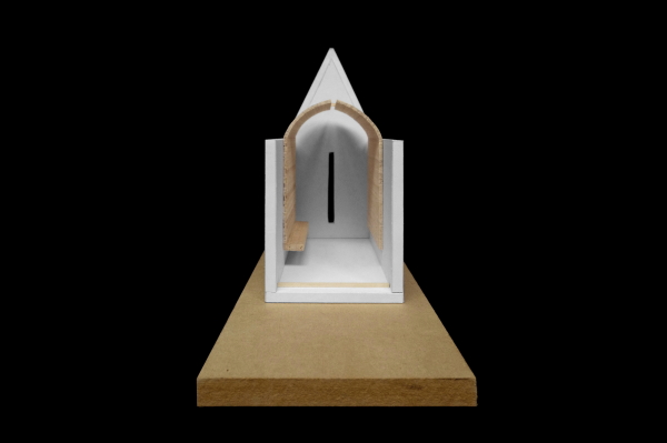 Kapelle in Mexiko von S-AR