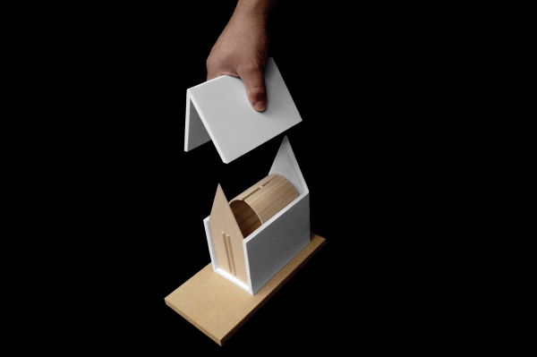 Kapelle in Mexiko von S-AR