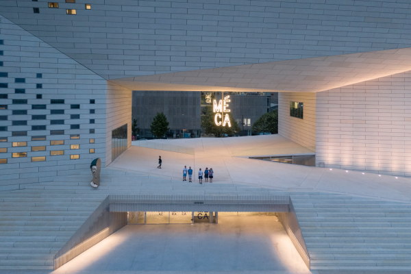 Kulturzentrum in Bordeaux von BIG
