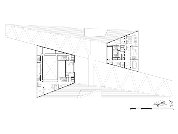 Kulturzentrum in Bordeaux von BIG