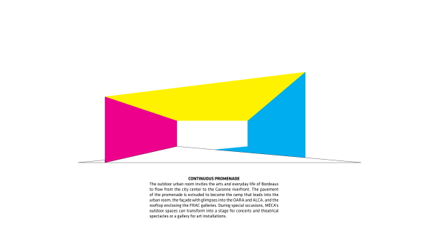 Kulturzentrum in Bordeaux von BIG