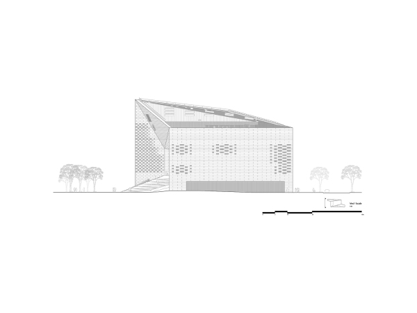 Kulturzentrum in Bordeaux von BIG