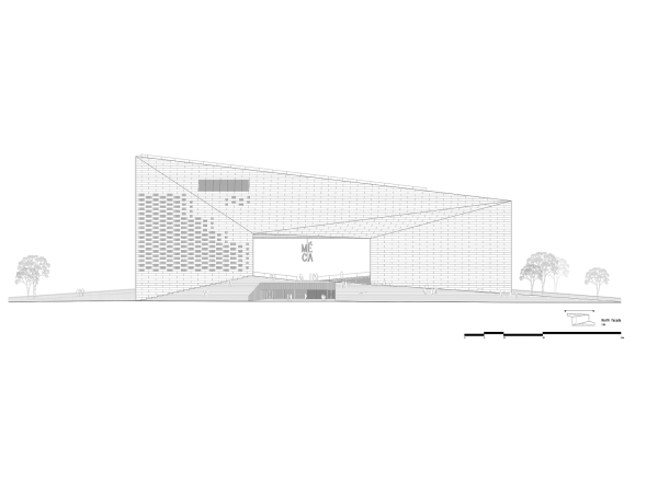 Kulturzentrum in Bordeaux von BIG