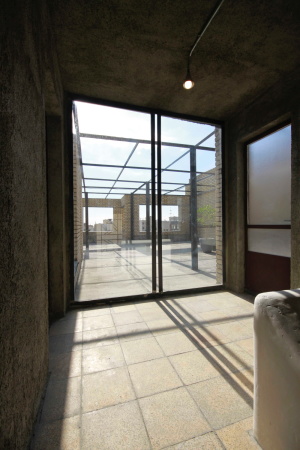 Umbau von ZAV in Teheran