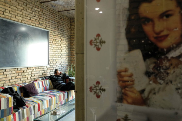 Umbau von ZAV in Teheran