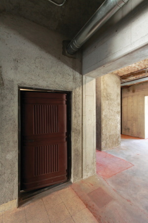 Umbau von ZAV in Teheran