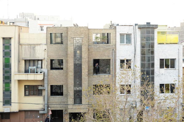 Umbau von ZAV in Teheran