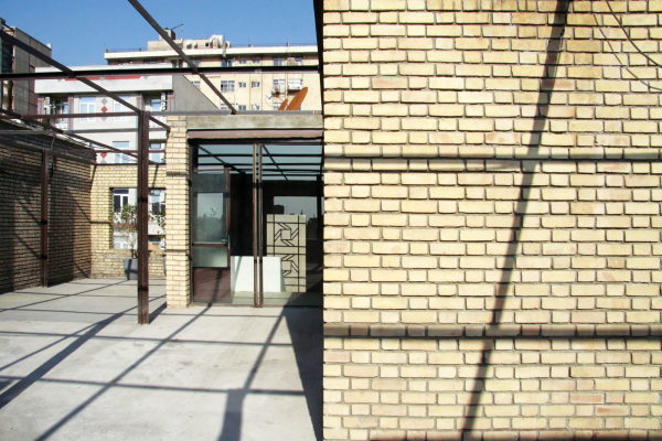 Umbau von ZAV in Teheran