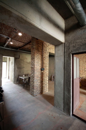 Umbau von ZAV in Teheran