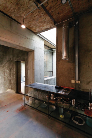 Umbau von ZAV in Teheran