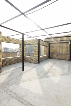 Umbau von ZAV in Teheran