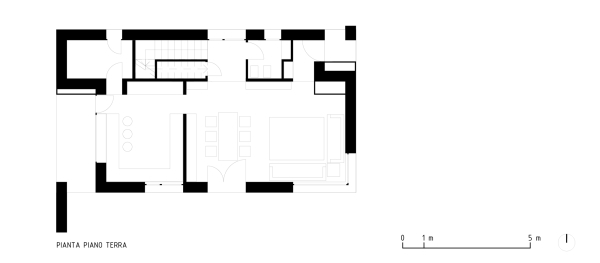 Wohnhaus von Luca Compri Architetti in Varese