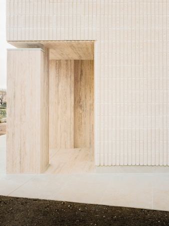 Wohnhaus von Luca Compri Architetti in Varese