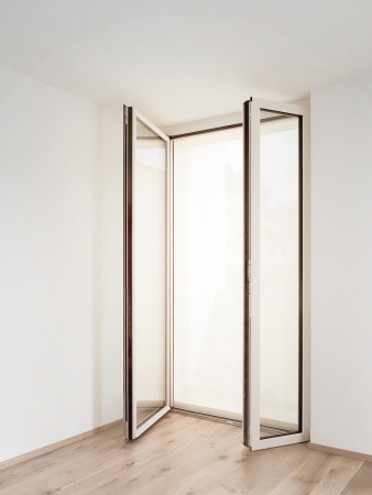 Wohnhaus von Luca Compri Architetti in Varese