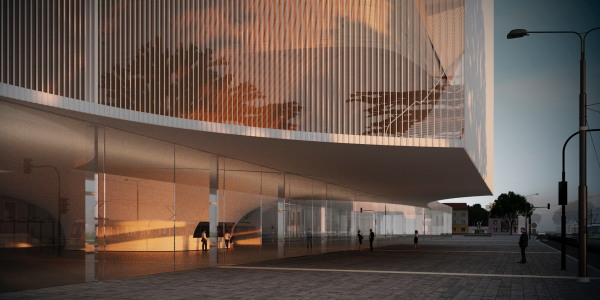 Teilnehmer: Koschuch Architects, Amsterdam