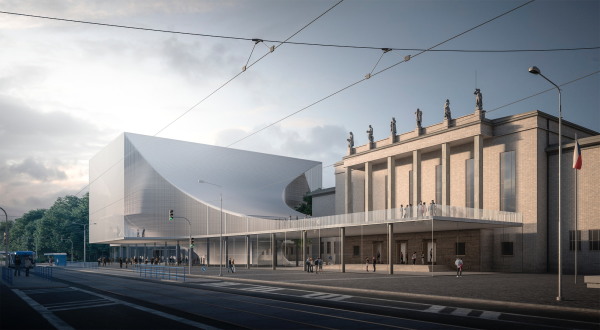 Teilnehmer: Koschuch Architects, Amsterdam