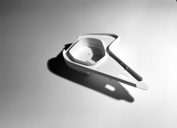 Sieger: Steven Holl Architects + Architecture Acts gemeinsam mit Nagata Acoustics