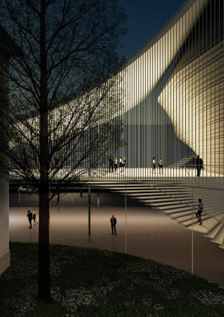 Teilnehmer: Koschuch Architects, Amsterdam