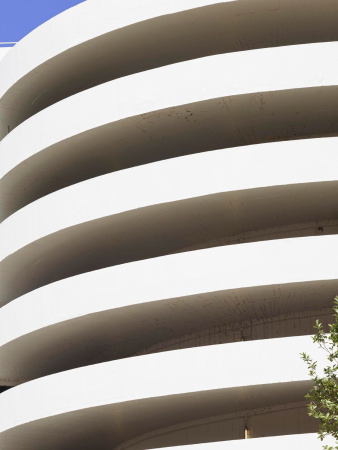 Parkhausumbau von Taillandier Architectes in Toulouse