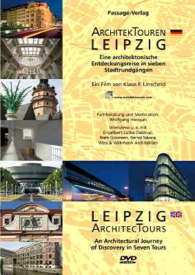 Filmpremiere fr Architekturfhrer in und ber Leipzig