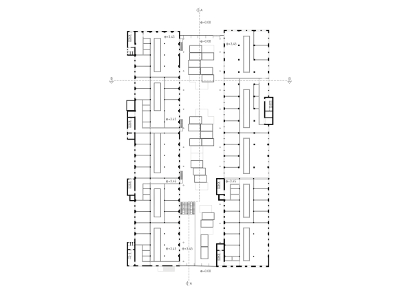 Grundriss 1. Obergeschoss