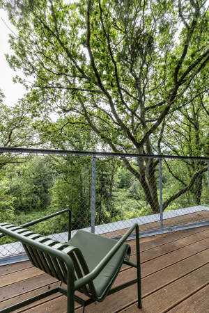 Baumhaus von Sigurd Larsen in Dnemark